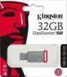   PENDRIVE KINGSTON DT 50 32 GB USB 3,0