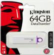   PENDRIVE KINGSTON DTI-G4 64 GB USB 3,0 ALTA VELOCIDAD