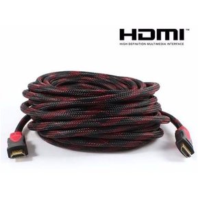         XXI CABLE HDMI 5MT MALLADO EN BLISTER AOWEIXUN