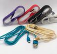   RGS CABLE USB A V.8 COLOR 