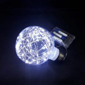   GVI Lámpara alambre LED decorativo 10cm