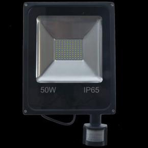   GVI Reflector LED con sensor 50w