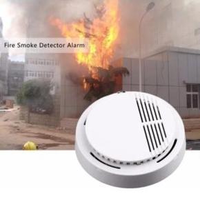   GVI Alarma detector de humo