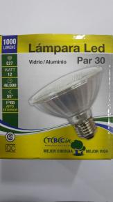   LAMPARA LED 12W E27 PAR 30 FRIA TBCIN